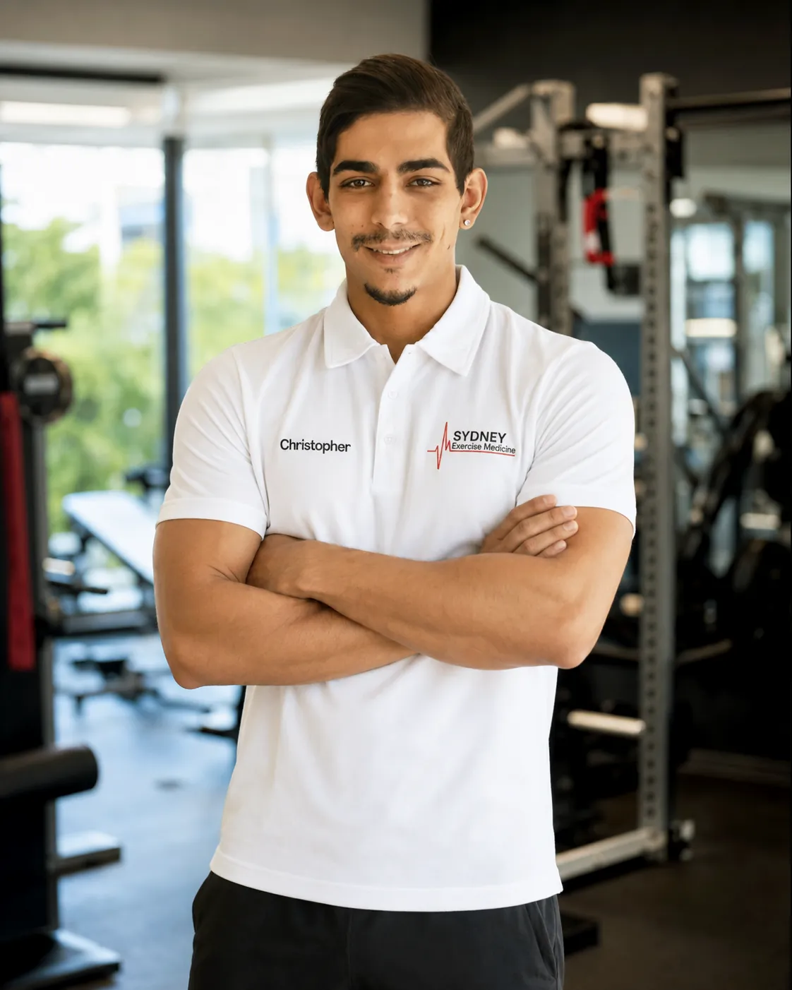 Christopher Kondos, Director and Clinical Exercise Physiologist