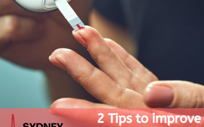 Two Tips to Improve Blood Glucose Control