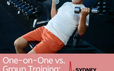 Group Training Vs. One on One exercise services